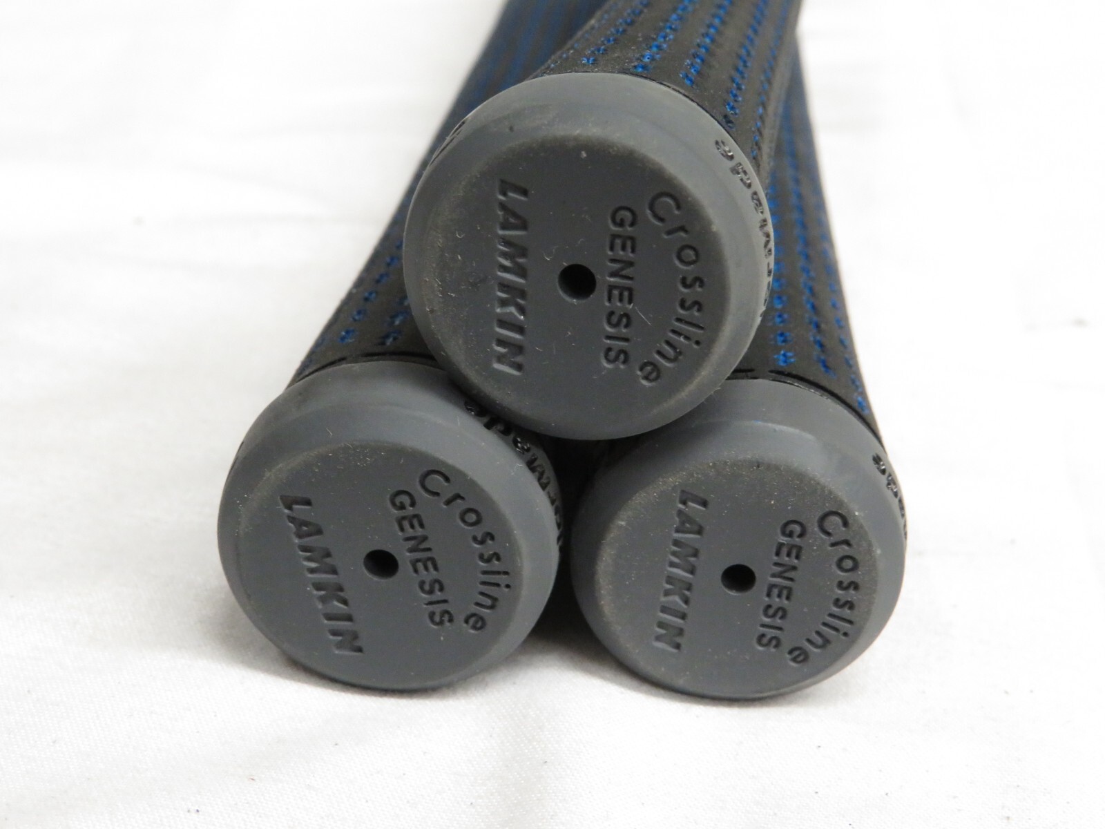 Used LH TaylorMade Milled Grind 3 MG3 Chrome Wedge Set 525660 Steel