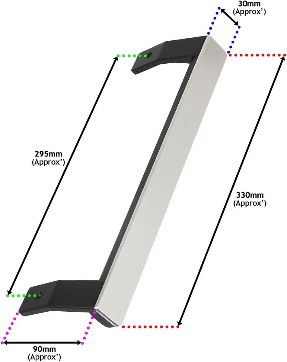 HONDA OEM RIDGELINE PASSPORT PILOT DOOR HANDLE FILM