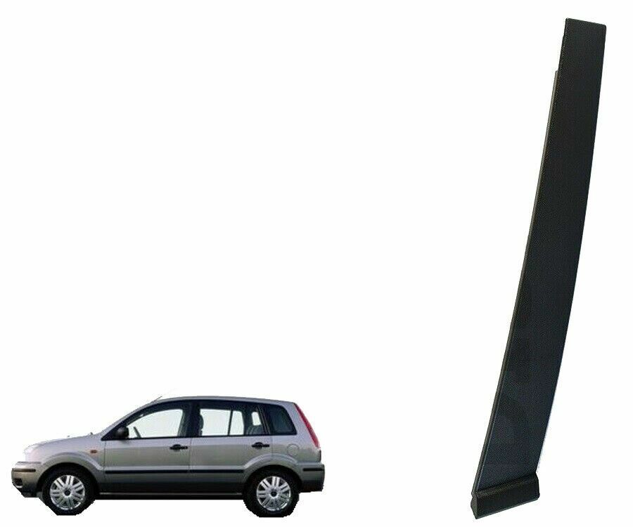 Lécheur de vitre externe pour FORD Fusion 2002 à 2012 côté portière avant ou arrière