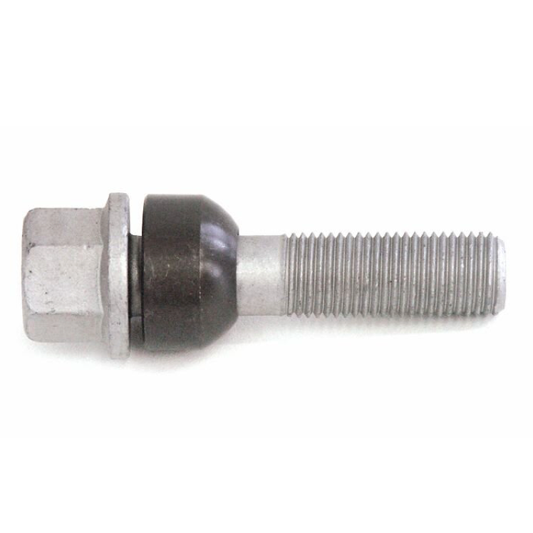 H&R Wheel Lug Bolt 14 X 1.5 Length 68mm Type For Porsche Head 19mm ...