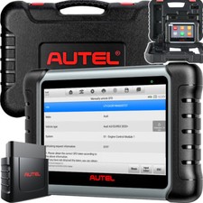 Autel MaxiCOM MK808K-BT Pro Diagnosegerät Auto OBD2 Scanner ALLE SYSTEM MK808BT