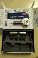 ABUS Profilzylinder Doppelzylinder Bravus 4000 Achsmaß: 30 - 35 mit N + G /BS01