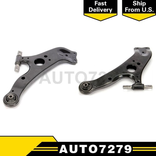 Front Driver Side Lower Control Arm W/Ball Joint For 2011 - 2020 Toyota Sienna - Foto 13