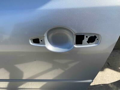 2004 - 2009 MAZDA 3 Front Electric Door Paint Code 22V Left Driver