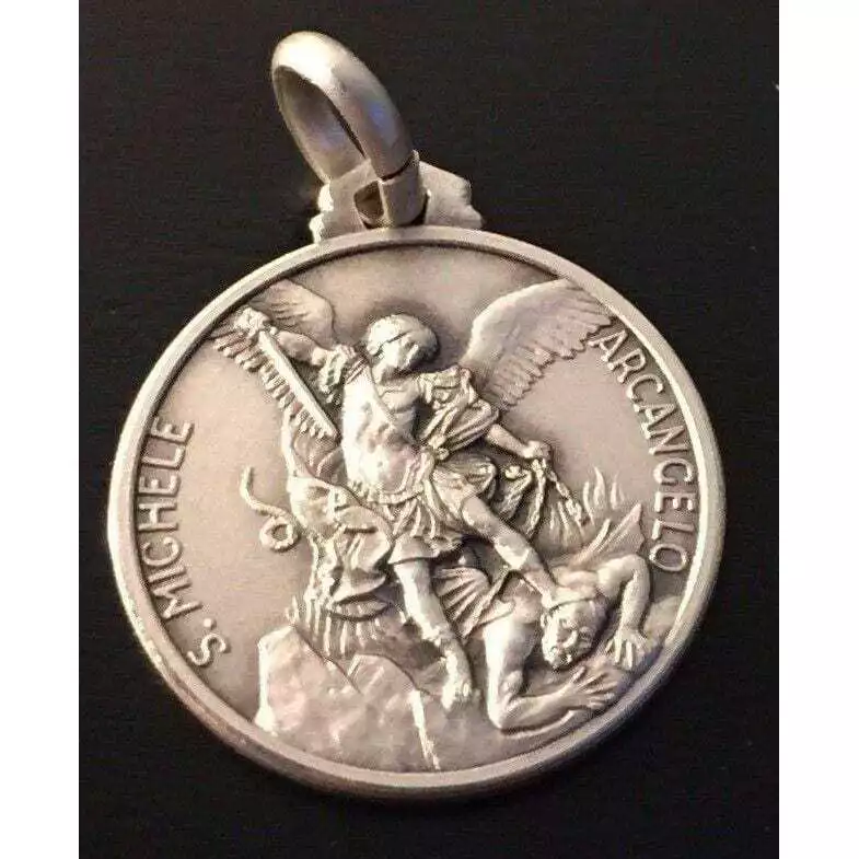 Silver st hotsell michael medal