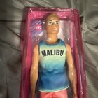 Barbie Fashionistas Ken Fashion Doll #192 in Malibu Tank & Sandals with Vitiligo — photo 2