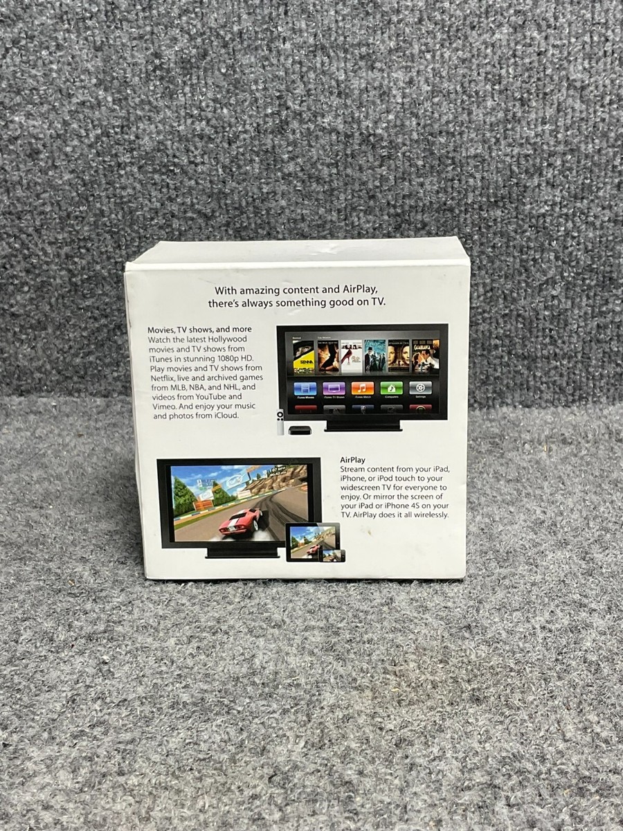 Apple Tv How Do I Get Netflix To Work On My Tv Airplay How Do I