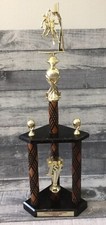 35" Basketball 1st Place Award Trophy