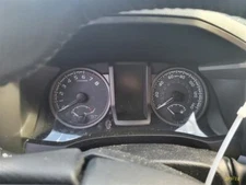 TACOMA    2017 Speedometer 2988375