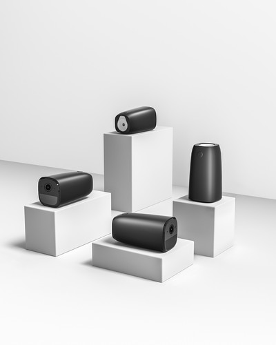 Protective Silicone Skins for EufyCam 2/EufyCam 2 Pro Wireless Home Security - Picture 4 of 10
