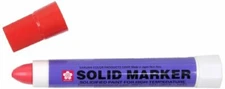 Sakura Solid Paint Permanent Marker, Twist-Up Tip, 11 Color Options