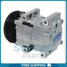 A/C Compressor FS10 for Ford / Lincoln / Mazda / Mercury QR