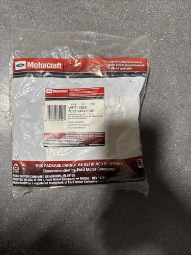 Motorcraft WPT-1393 Inline Connector Fit FORD F150 05-13 F-250 05-07