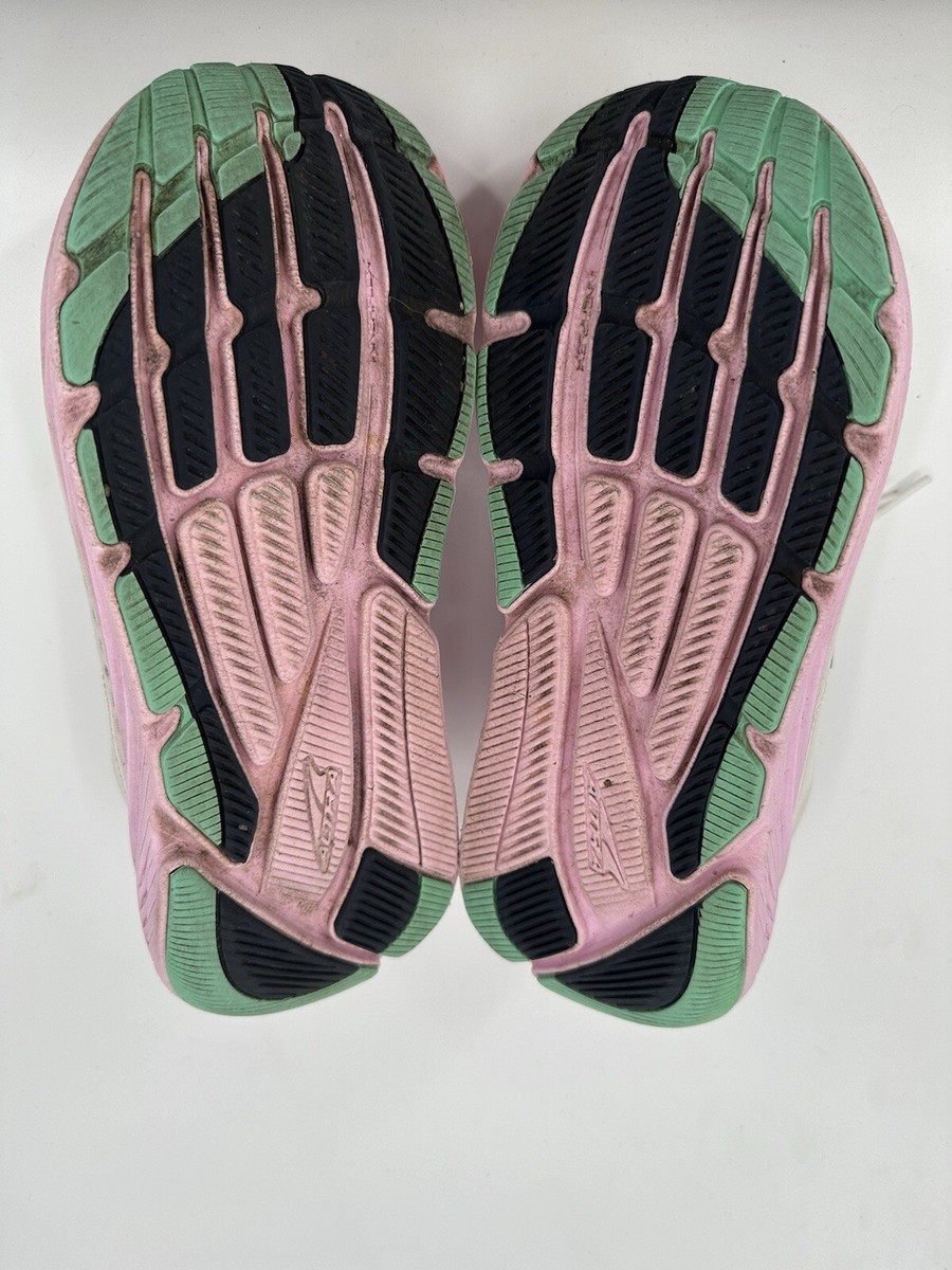 ALTRA Womens ALOA82CR551 Running Shoes Size 9 White/Orchid | eBay