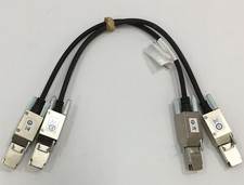 Lot of 2 Genuine Cisco STACK-T2-50CM - 3650 S...
