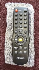 Clarion VS735 OEM Infared Remote Control  PART RCB735 