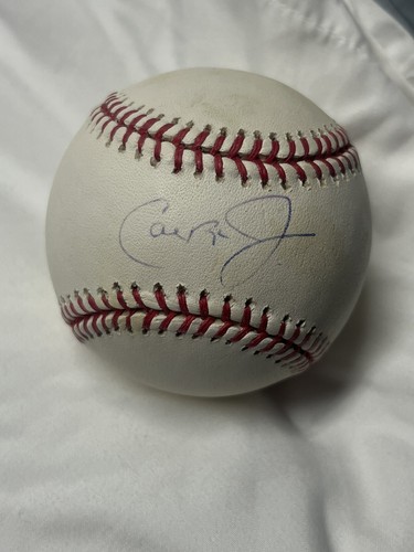 Cal Ripken Jr signed handsigniert Official Major League Baseball IRONCLAD COA - Bild 10 von 10