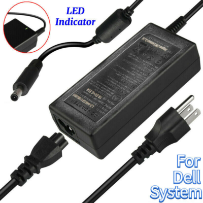 Dell Inspiron 15 Laptop Charger - AC Adapter For 3000, 5000, 7000 Series & XPS Models 5 thumbnail image