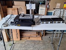 Parker Daedal 310062 Slide Stage Compumotor Zeta 57-83 Stepper Motor DRC Encoder