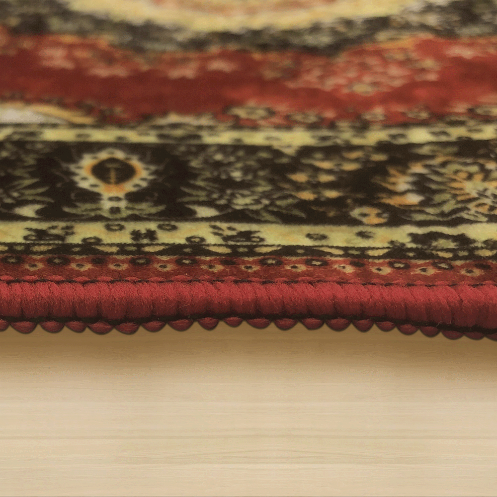 New Modern Rug Thick Soft Pile Extra Large Small Living Room Mat Area