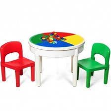 thomas the train table and chairs