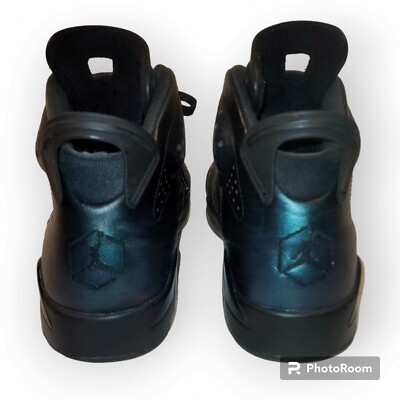 Nike Air Jordan 6 Retro All Star 2017 Chameleon 907961-015 Shoes