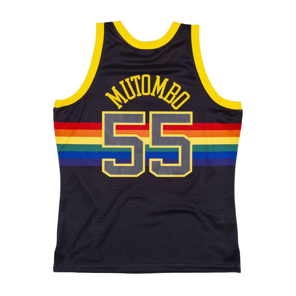 nuggets rainbow city jersey