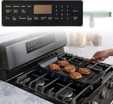Membrane Switch Touchpad for Samsung Range Oven NX58H5600SS, NX58J5600SG