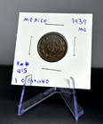 Mexico Coin - 1937 Mo Mexico 1 Centavo Coin - KM#415 — photo 1