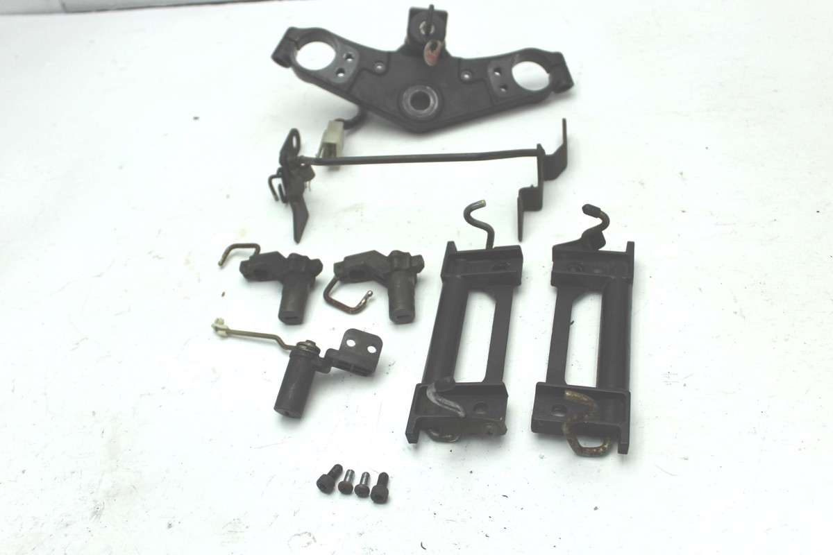 jyo0422さん専用 1985 KAWASAKI ZX750 GPZ (#422) IGNITION SWITCH LOCK SET | eBay
