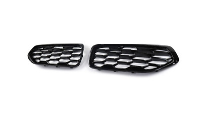 玲ページ Glossy Black Grille fits for BMW Z4 G29 2019-2024
