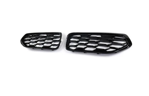 2PCS Glossy Black Grille fits for BMW Z4 G29 2019-2024 Replacement Radiator Mesh - Picture 4 of 6