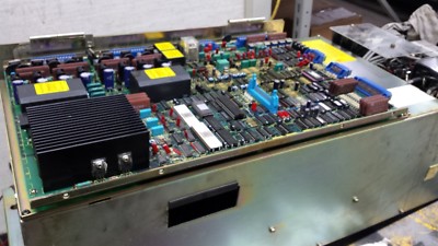 Fanuc AC Spindle Servo Unit, A06B-6044-H017 | eBay