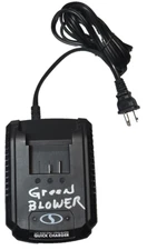 Sunjoe Sun Joe Genuine 24V Lithium-Ion Battery Quick Charger 2.2A 24VCHRG-QC