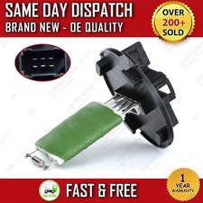 CITROEN DS3 / DS DS3 2009-2019 HEATER BLOWER MOTOR FAN RESISTOR 6441.CT