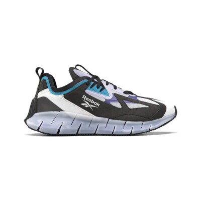 Size 11 - Reebok Zig Kinetica Concept Type 2 Black Teal