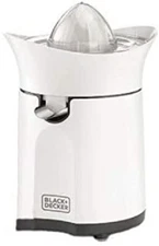 Black And Decker 220 Volt Citrus Juicer European 220v Voltage (Not For U.S.)
