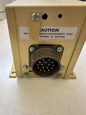 Piper46-350P ,  D.C Generator Control Unit ,APC MODEL NO.GCSG 503-8