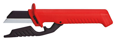 KNIPEX Kabelmesser mit auswechselbarer Klinge 98 56 oder Ersatzklinge AUSWAHL