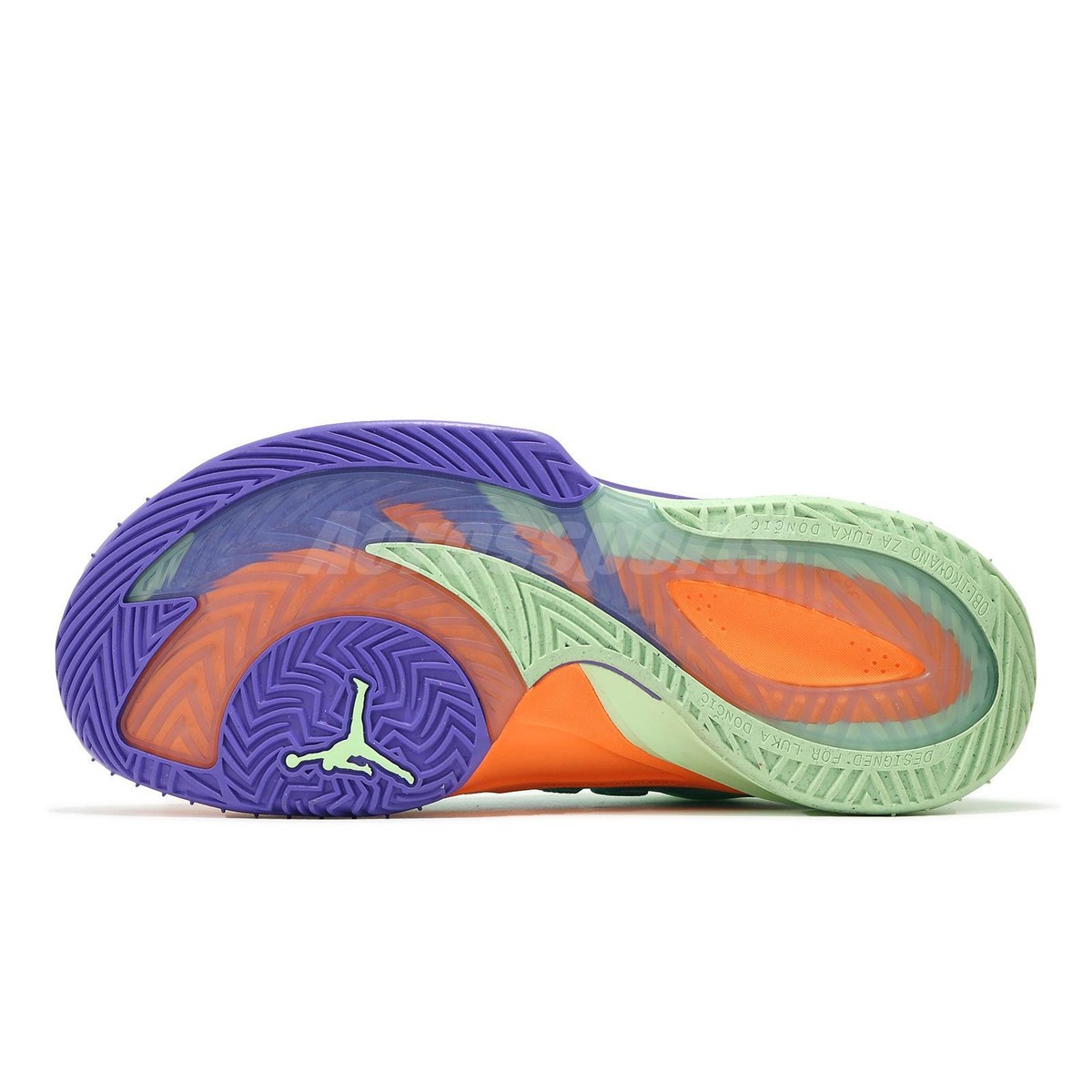 Nike Jordan Luka 3 PF Doncic Vapor Green Hyper Jade Men