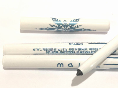Mally Evercolor Gel Waterproof Eyeliner Liner   SHADOW    (LOT OF 3)