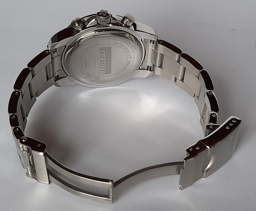 Certina DS Podium CHRONO (C001.417.11.057.00) - Bild 5 von 7