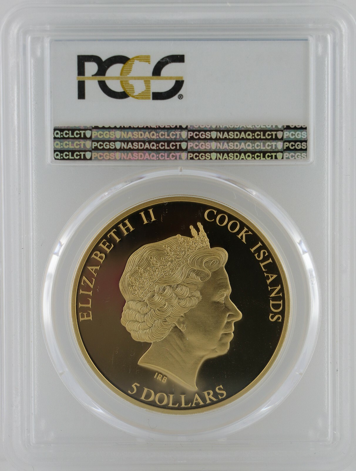 2018 $5 Cook Islands Lizard First Day of Issue PCGS PR69DCAM | eBay