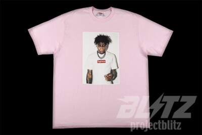 トップス Supreme 2023AW NBA YOUNGBOY Supreme NBA Youngboy Tee White Men's - FW23 - US