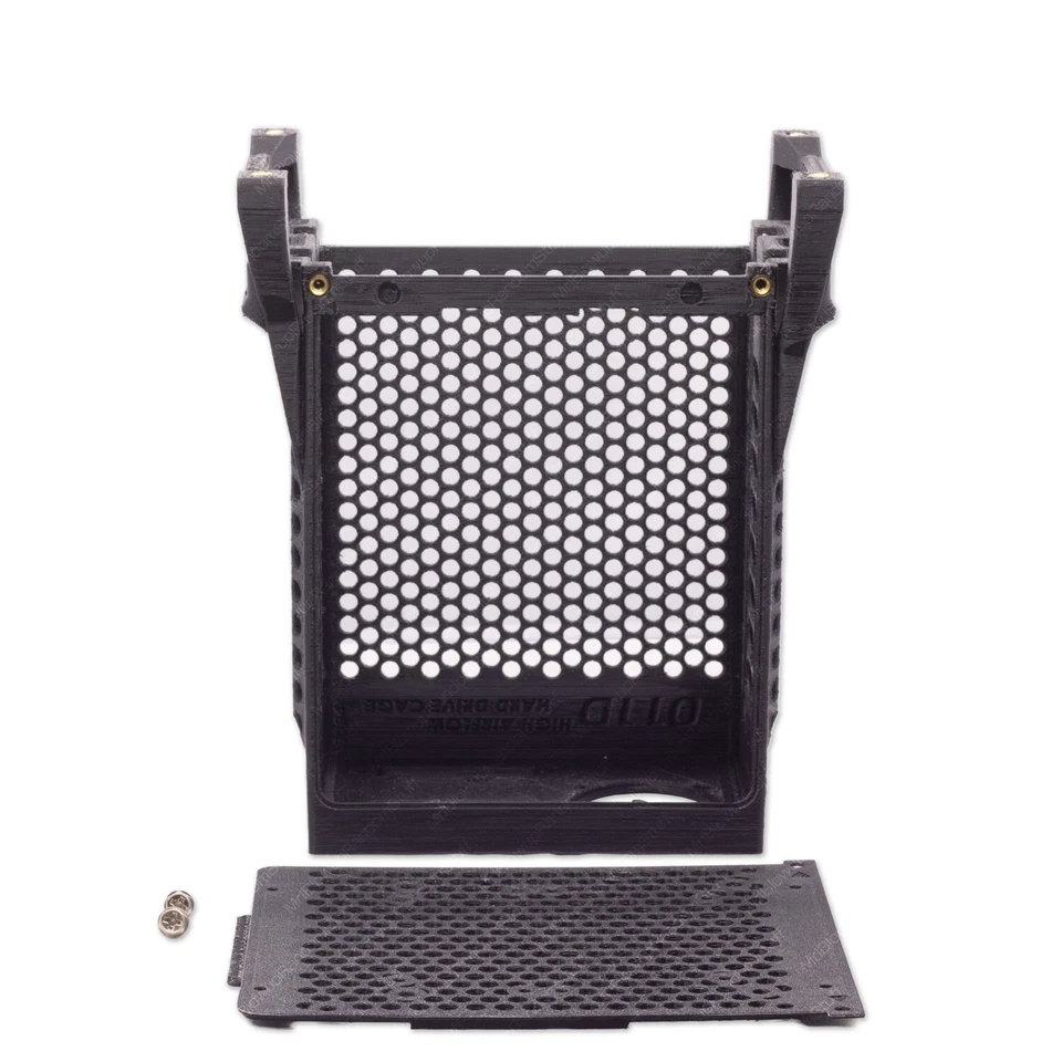 Lian Li O11 Dynamic High Flow HDD Cage - Lower Temps & Add More 2.5" Spaces - Image 2 of 4