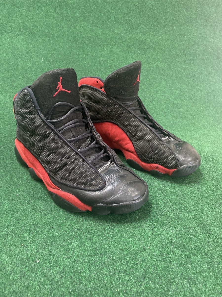 レア●NIKE Air Jordan 13 RETRO BG Bred 1998 $_12.JPG?set_id=880000500F