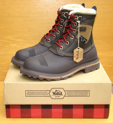 woolrich fully wooly boots