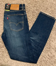 Levi's Premium 510 Skinny Fit Jean W Flex Stretch Men's 28X30 RT 89 1057