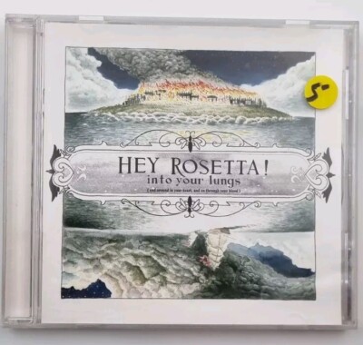 HEY ROSETTA! - Into Your Lungs (The Burning Hell, Dardanelles, Acres And Acres)