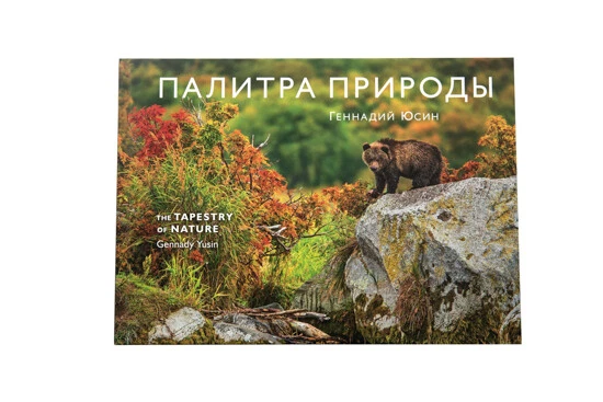 Геннадий Юсин Фотография ДИКАЯ ПРИРОДА Россия Камчатка Альбом ГОБЕЛЕН ПРИРОДЫ - Изображение 2 из 4